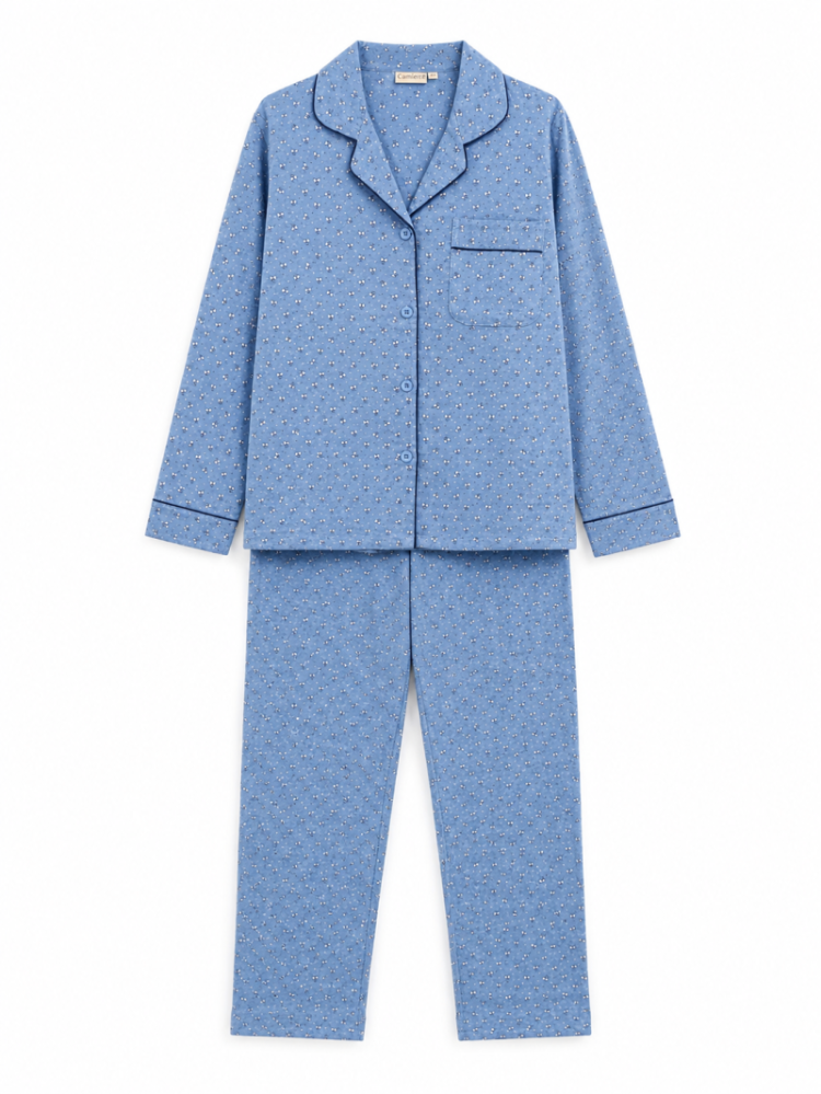 Pyjama CAMBIER BLUE
