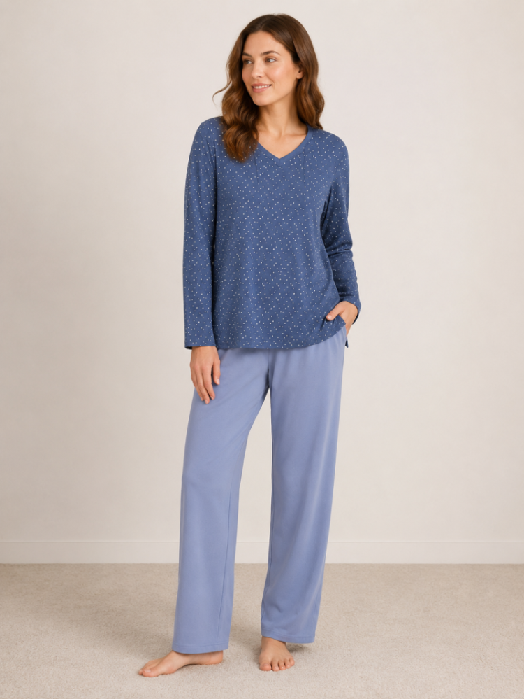 Pyjama CAMBIER NAVY
