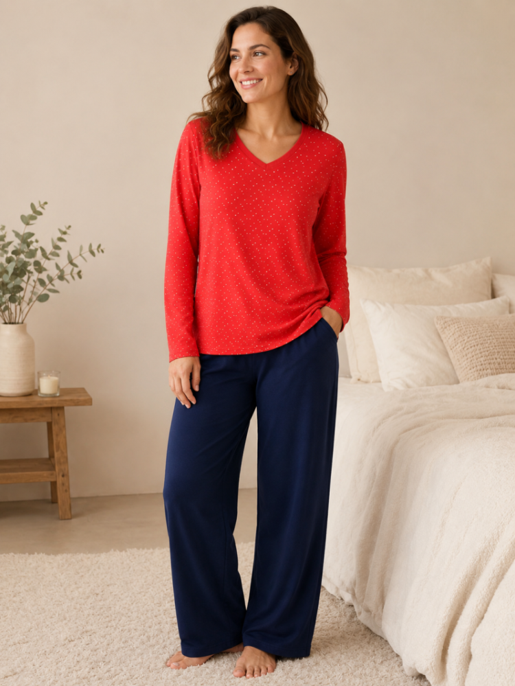 Pyjama CAMBIER PINK