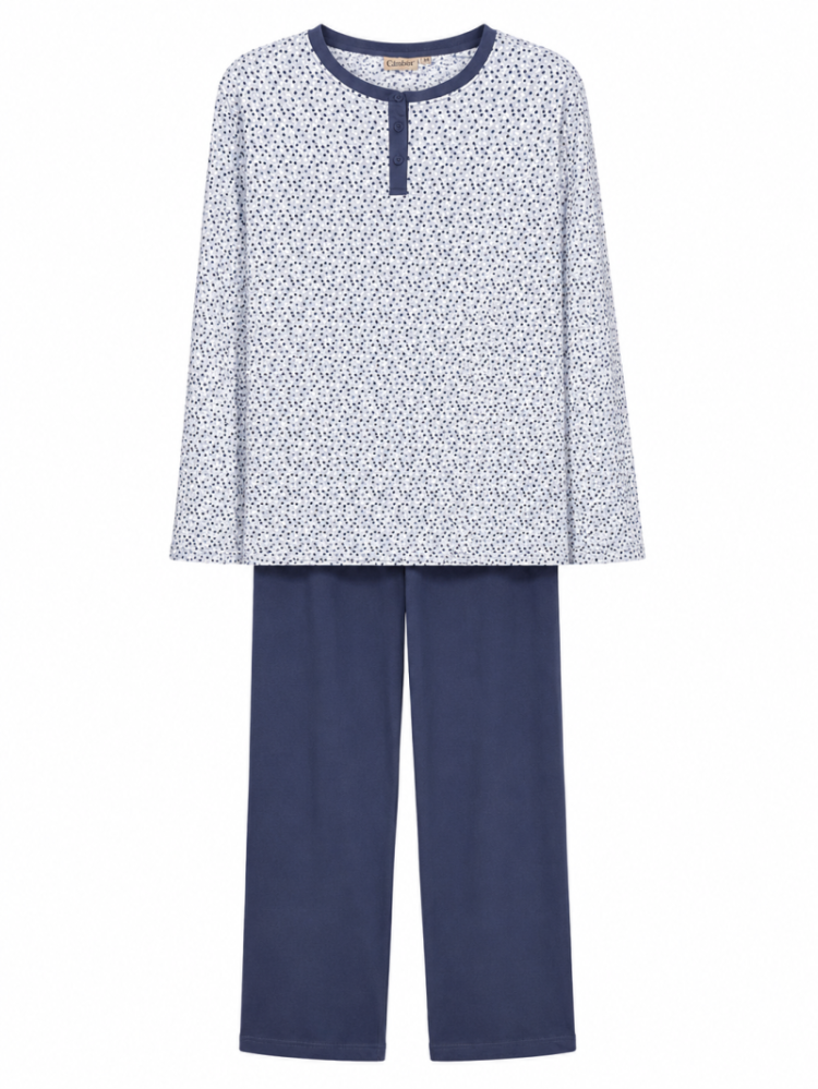 Pyjama CAMBIER BLUE