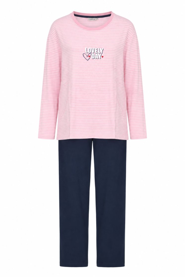 Pyjama CAMBIER ROSE