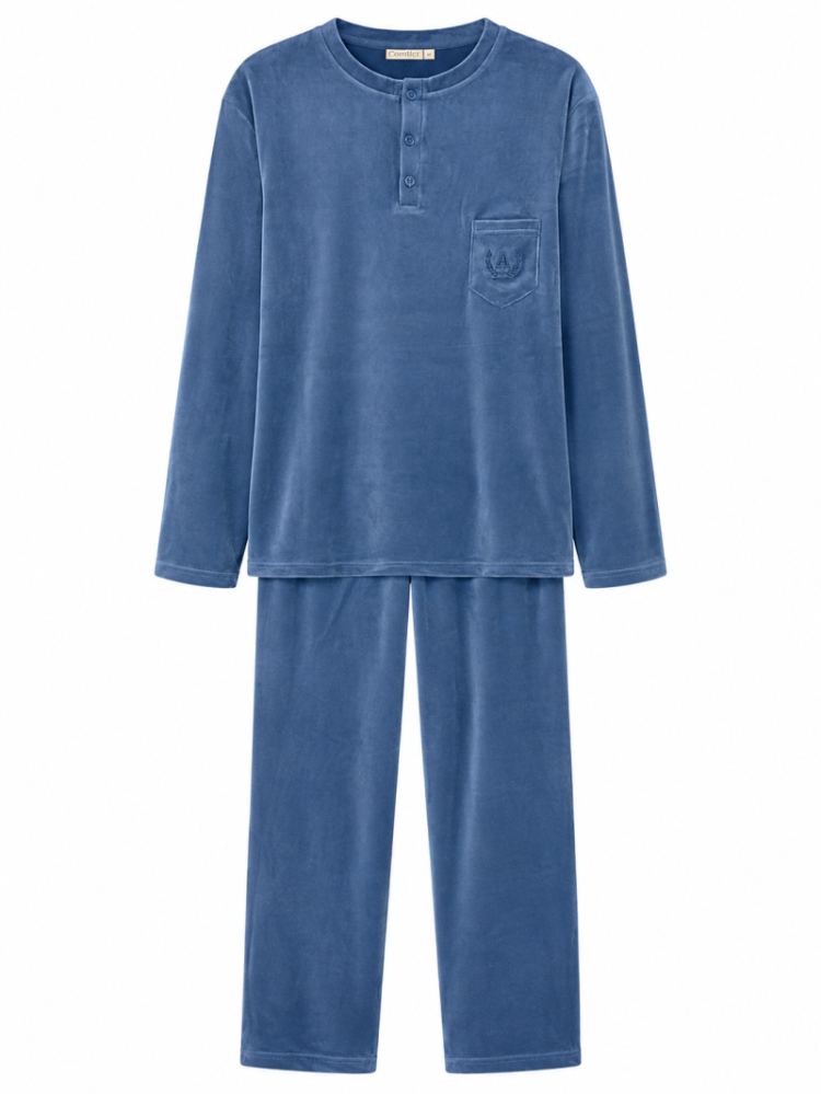 Pyjama CAMBIER BLUE
