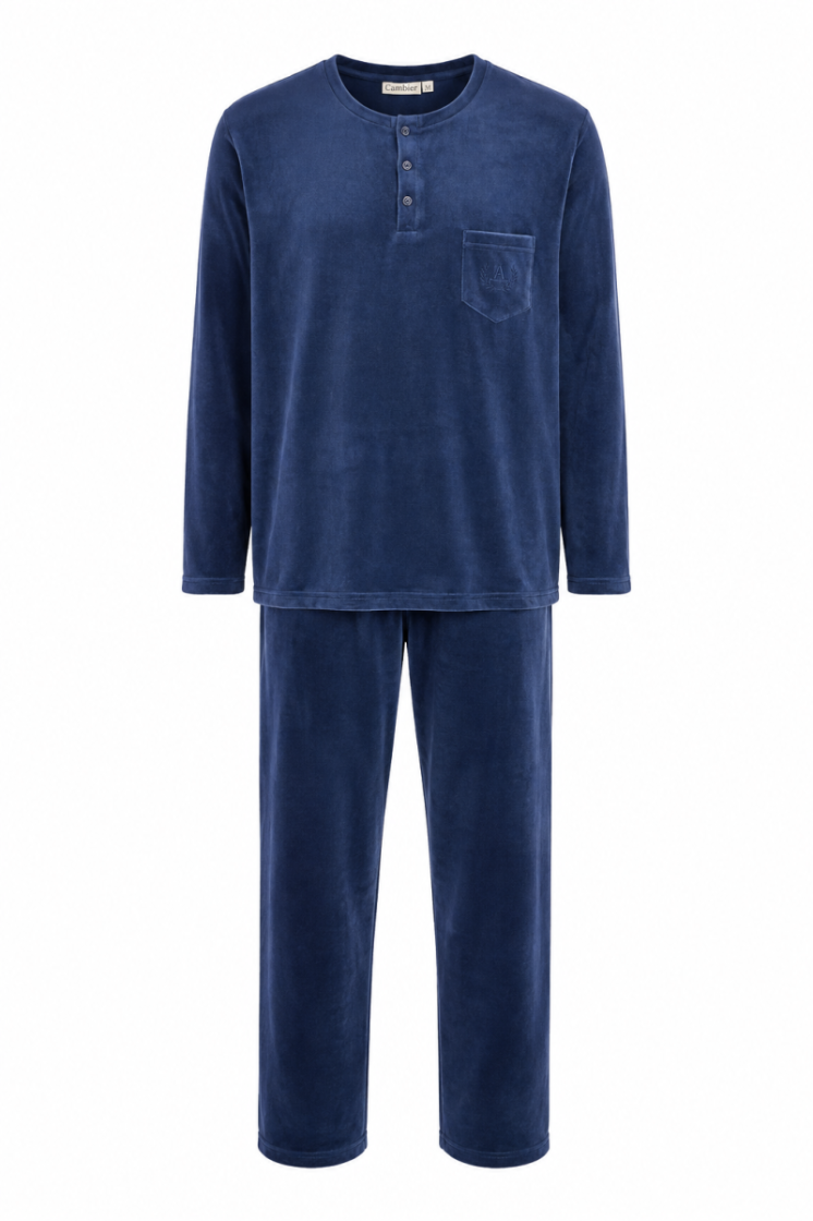 Pyjama CAMBIER NAVY