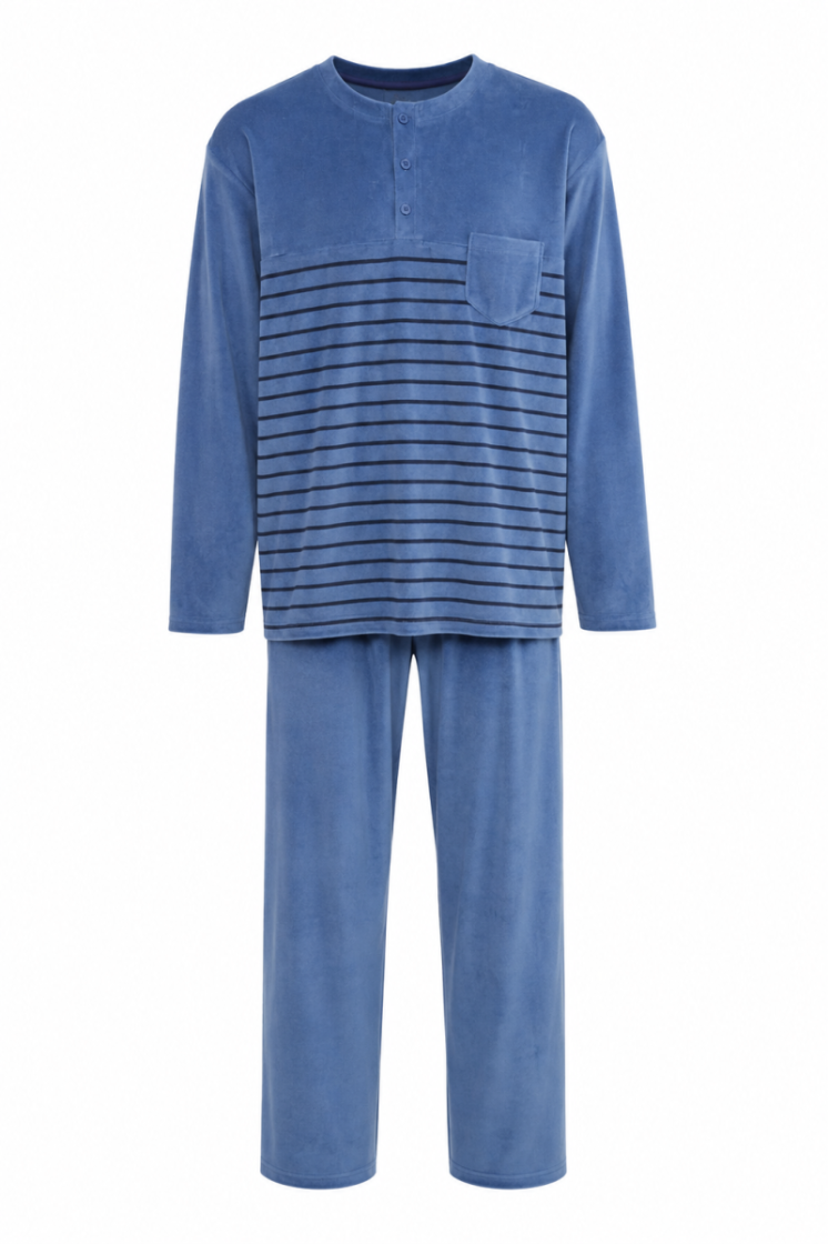 Pyjama CAMBIER BLUE