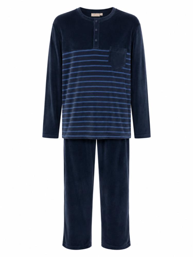 Pyjama CAMBIER NAVY