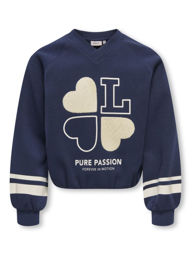 Sweater ONLY KIDS 186699005 Navy