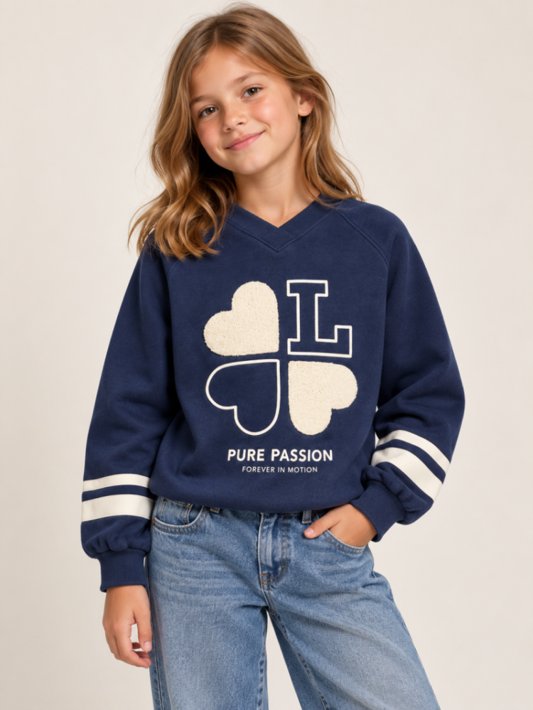 Sweater ONLY KIDS 186699005 Navy