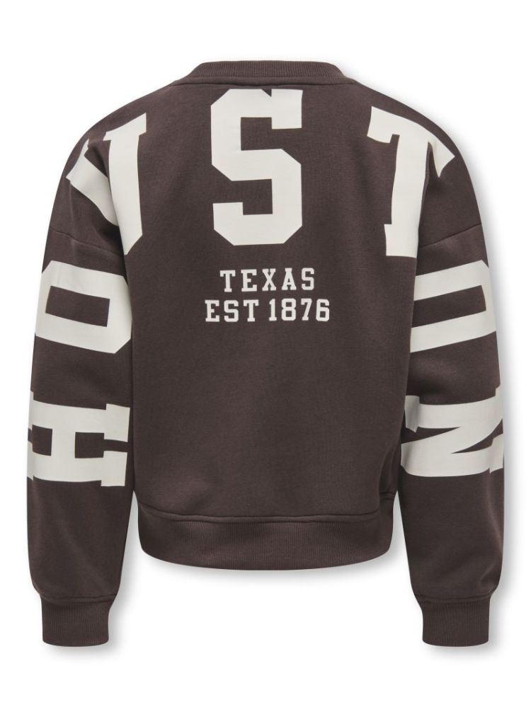 Sweater ONLY KIDS 237375001 Coffe