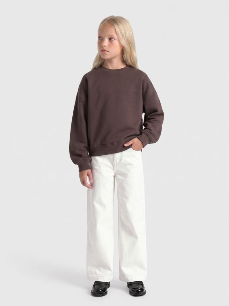 Sweater ONLY KIDS 237375001 Coffe