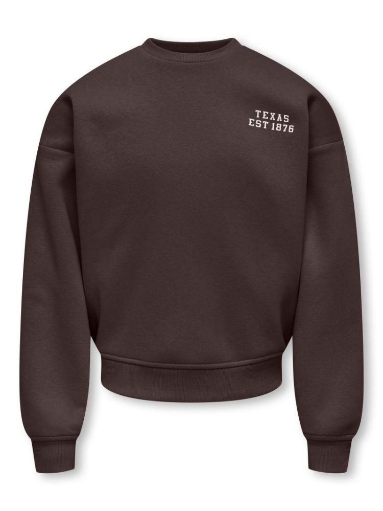 Sweater ONLY KIDS 237375001 Coffe