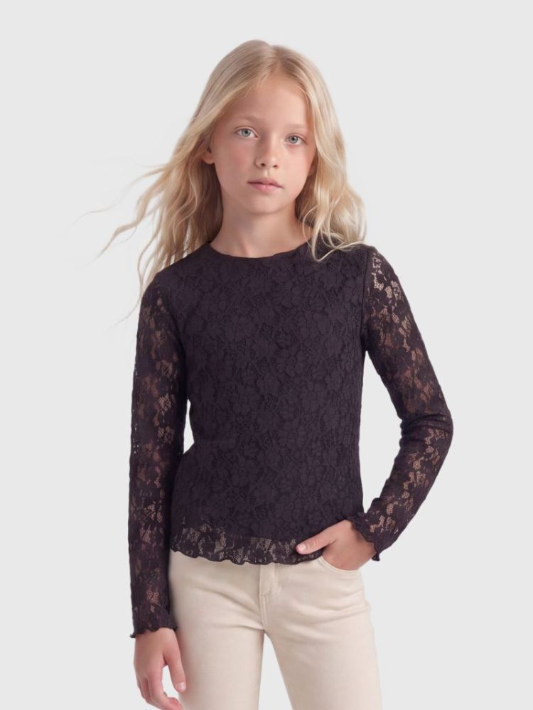 T-shirt ONLY KIDS 177943 Black Co
