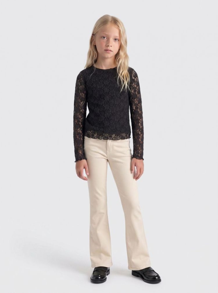 T-shirt ONLY KIDS 177943 Black Co