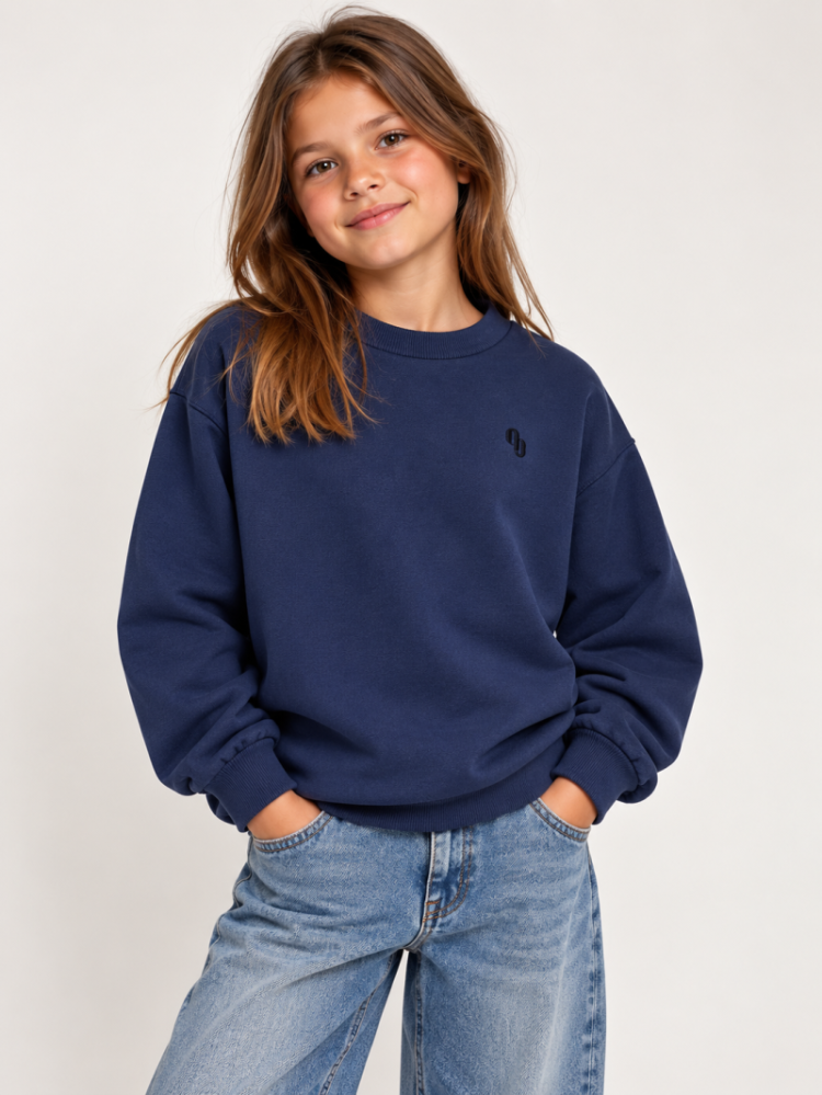 Sweater ONLY KIDS 294826 Naval Ac