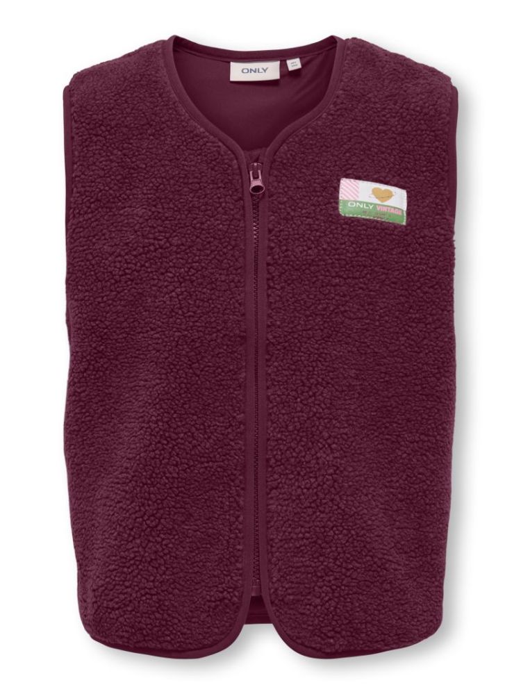 Gilet ONLY KIDS 182651002 Caber