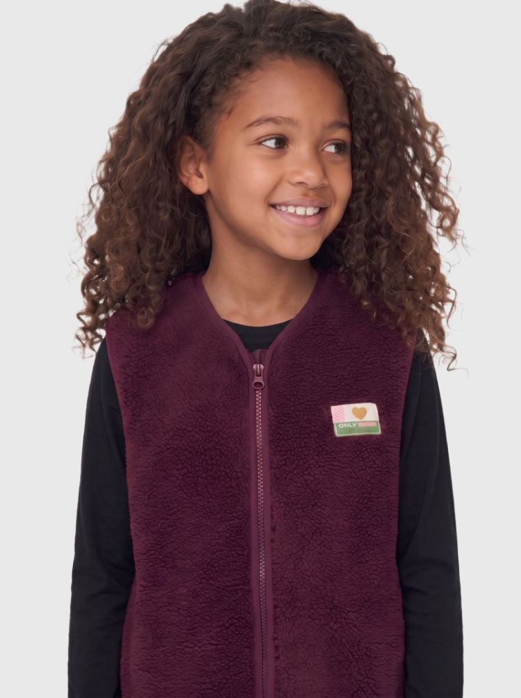Gilet ONLY KIDS 182651002 Caber