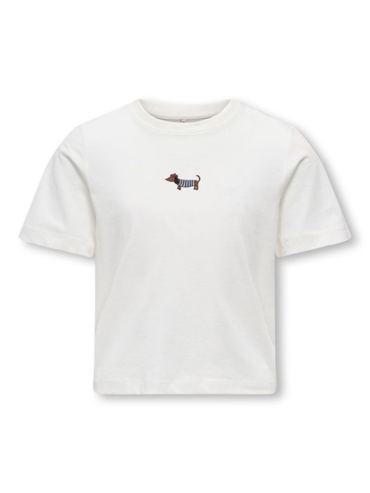 T-shirt ONLY KIDS 177922001 Cloud