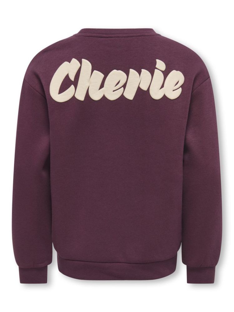 Sweater ONLY KIDS 177912008 Fig/C