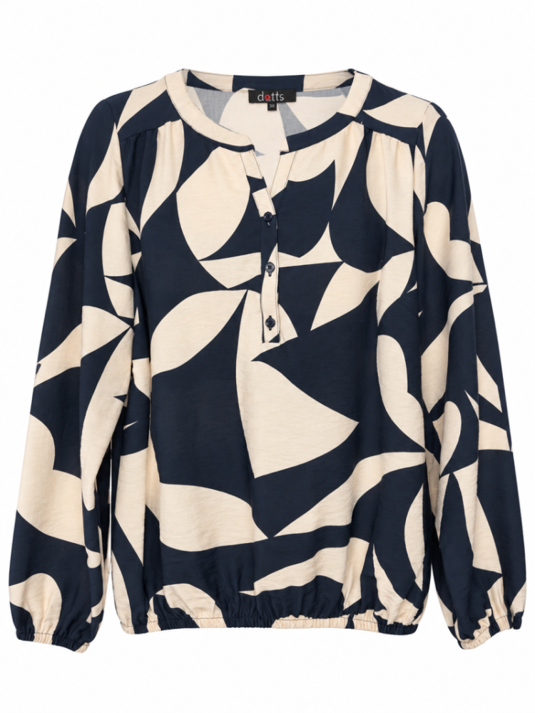  NAVY/BEIGE