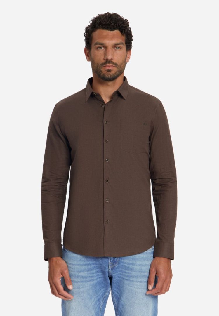  042 Dark Brown