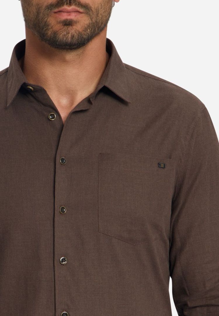  042 Dark Brown
