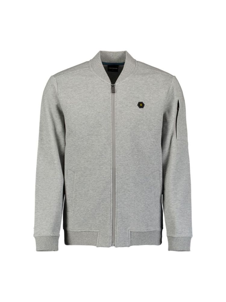 102 Grey Melang