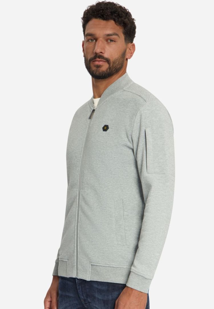  102 Grey Melang