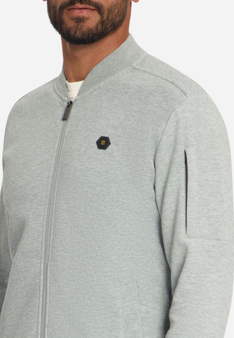  102 Grey Melang