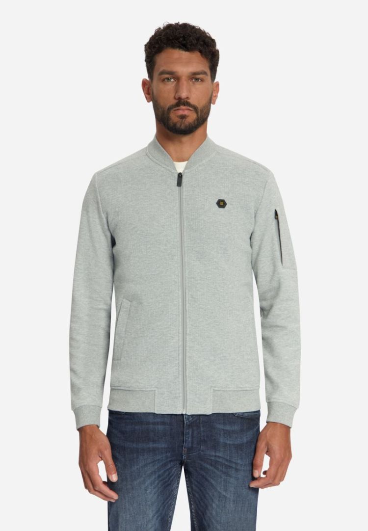  102 Grey Melang