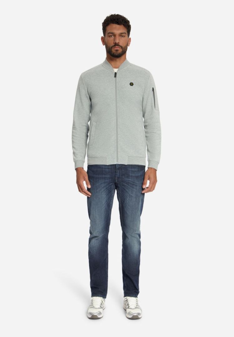  102 Grey Melang