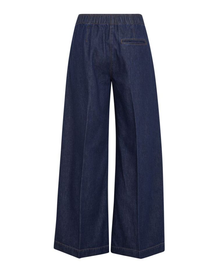  Dark Blue Wash