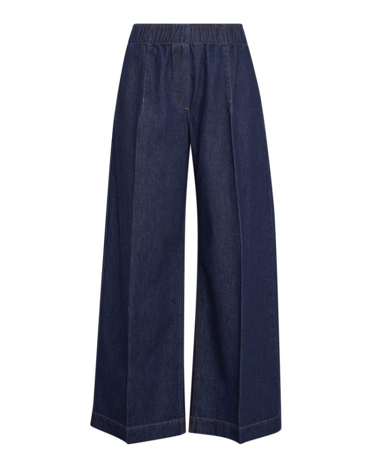  Dark Blue Wash
