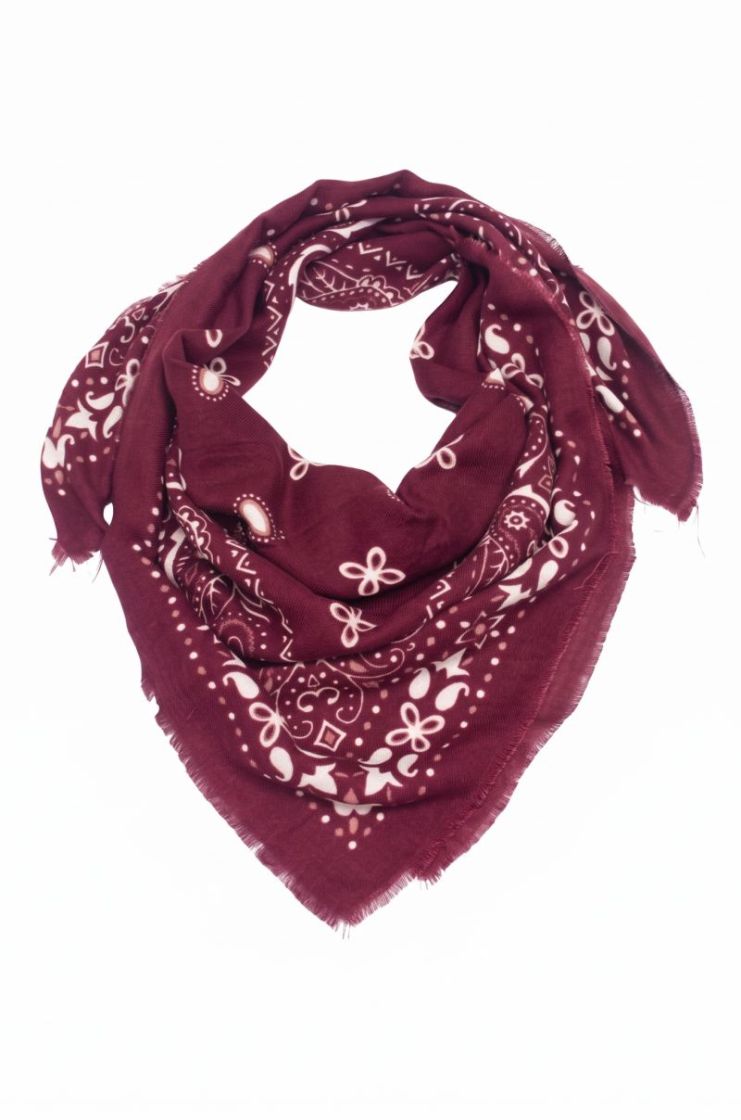  BU BURGUNDY
