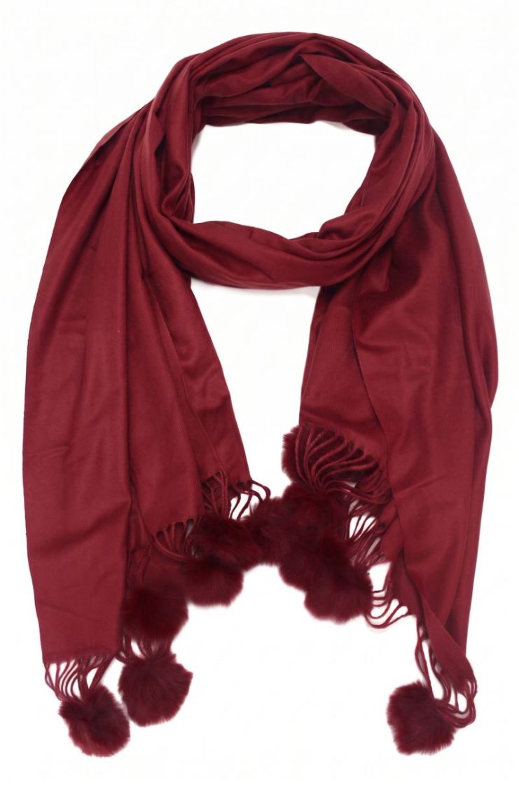  BU BURGUNDY