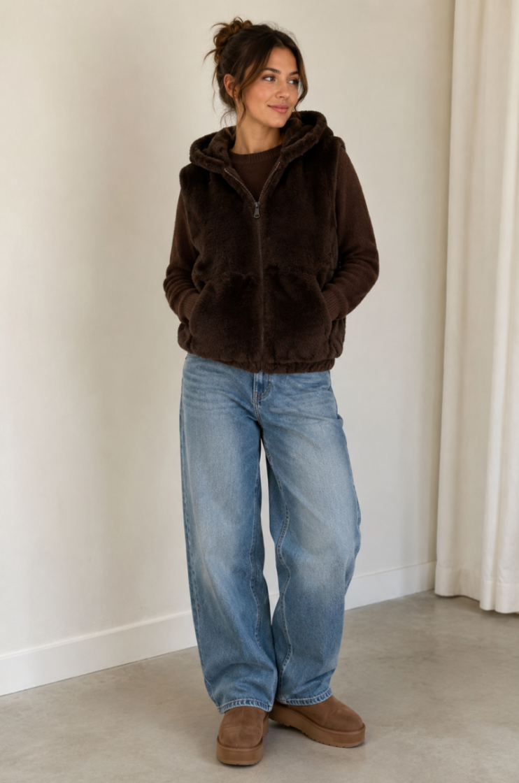  DBR DARK BROWN