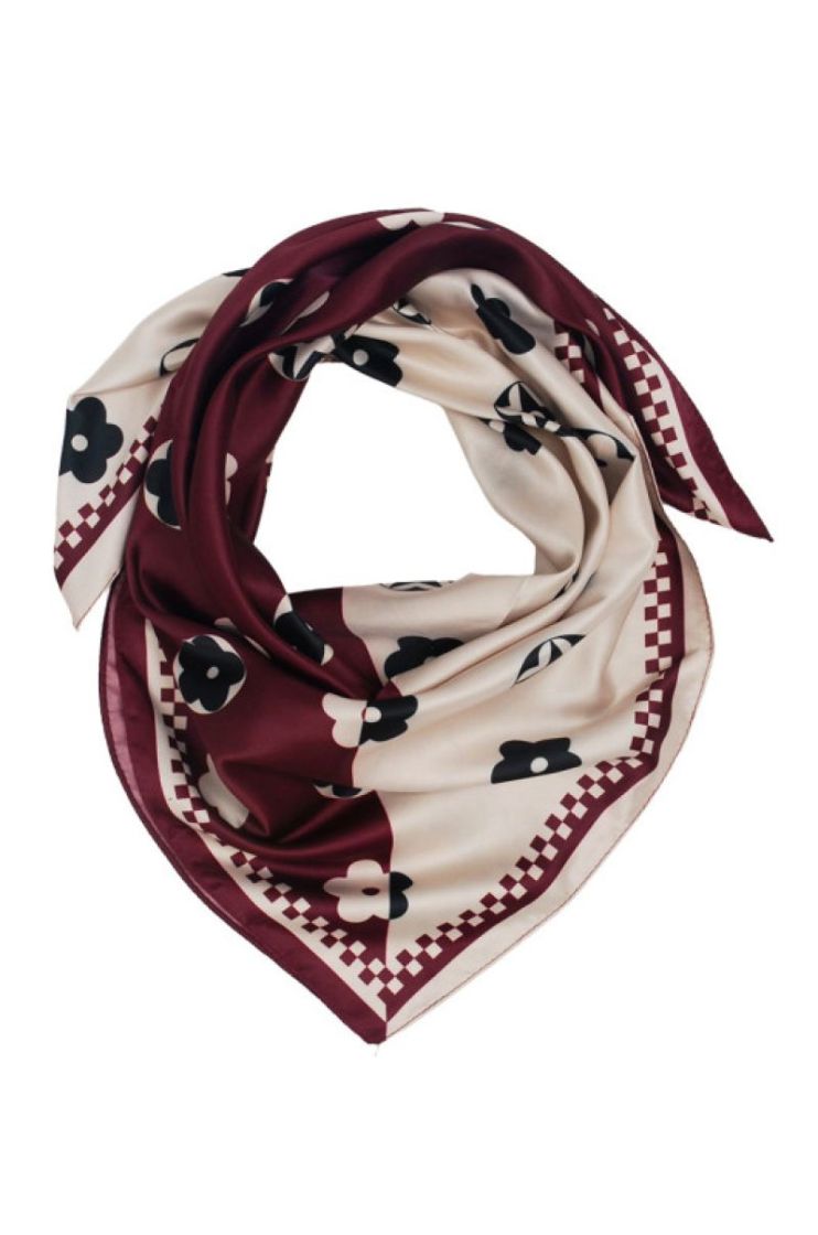  BU BURGUNDY