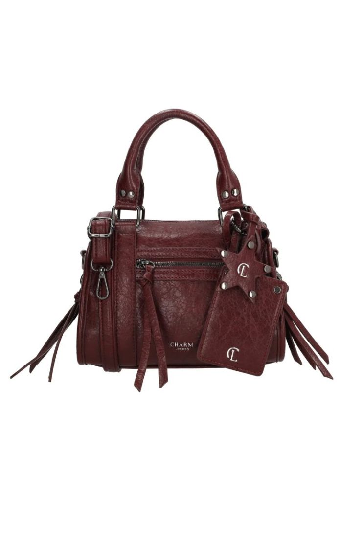  007 BURGUNDY