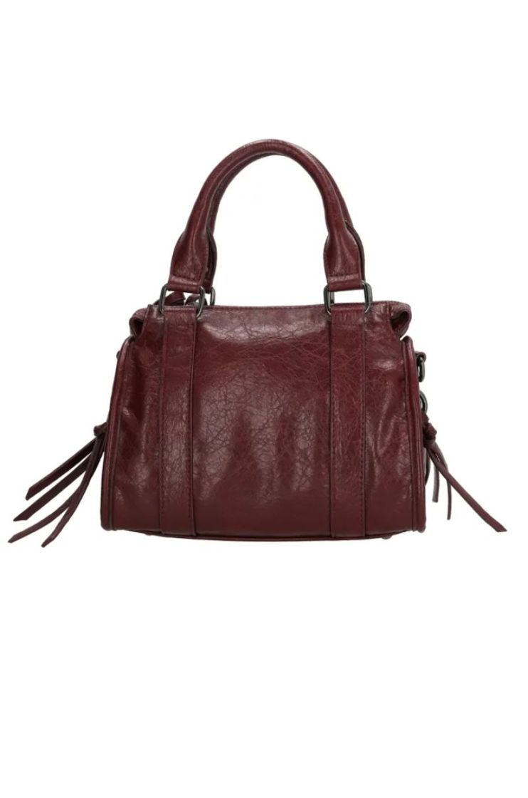  007 BURGUNDY