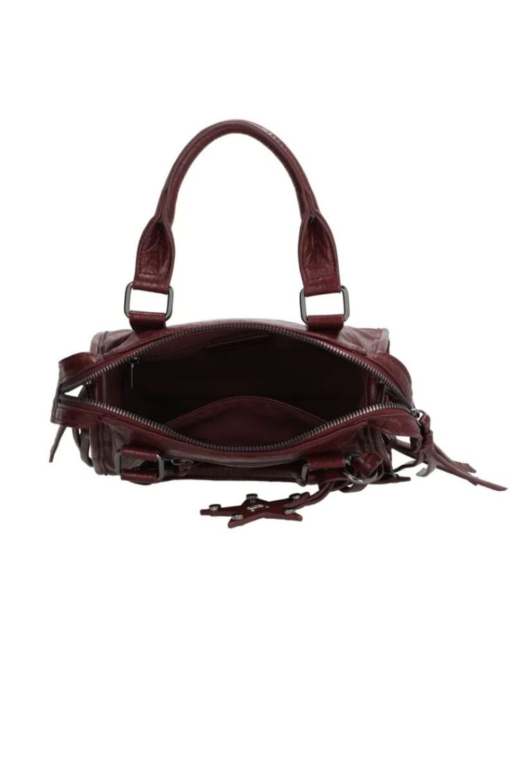  007 BURGUNDY