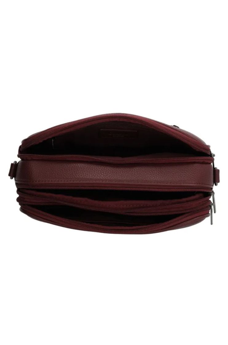  007 BURGUNDY