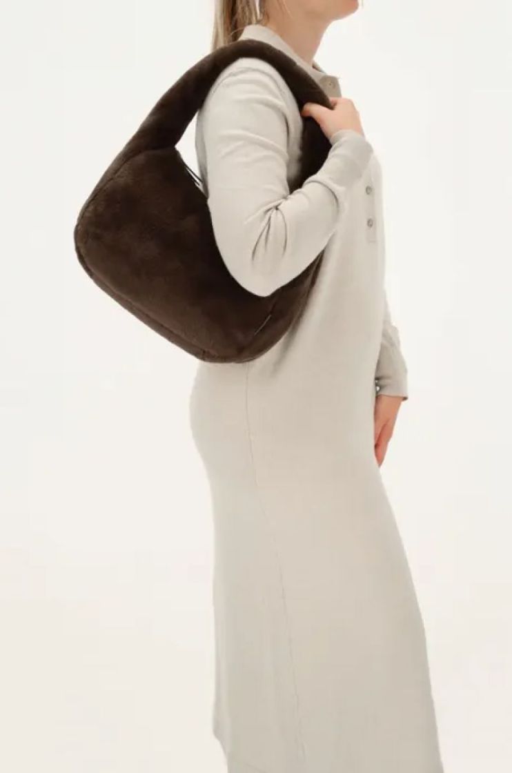  097 DARK BROWN