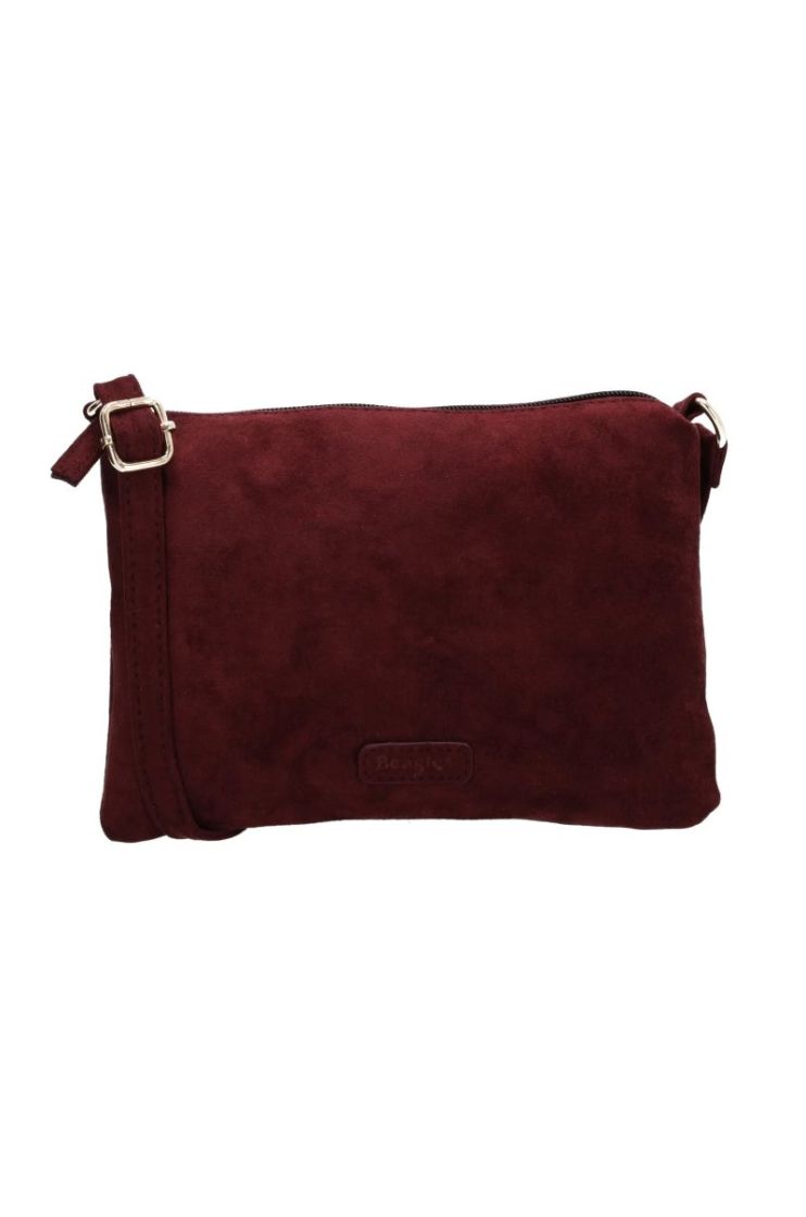  007 BURGUNDY