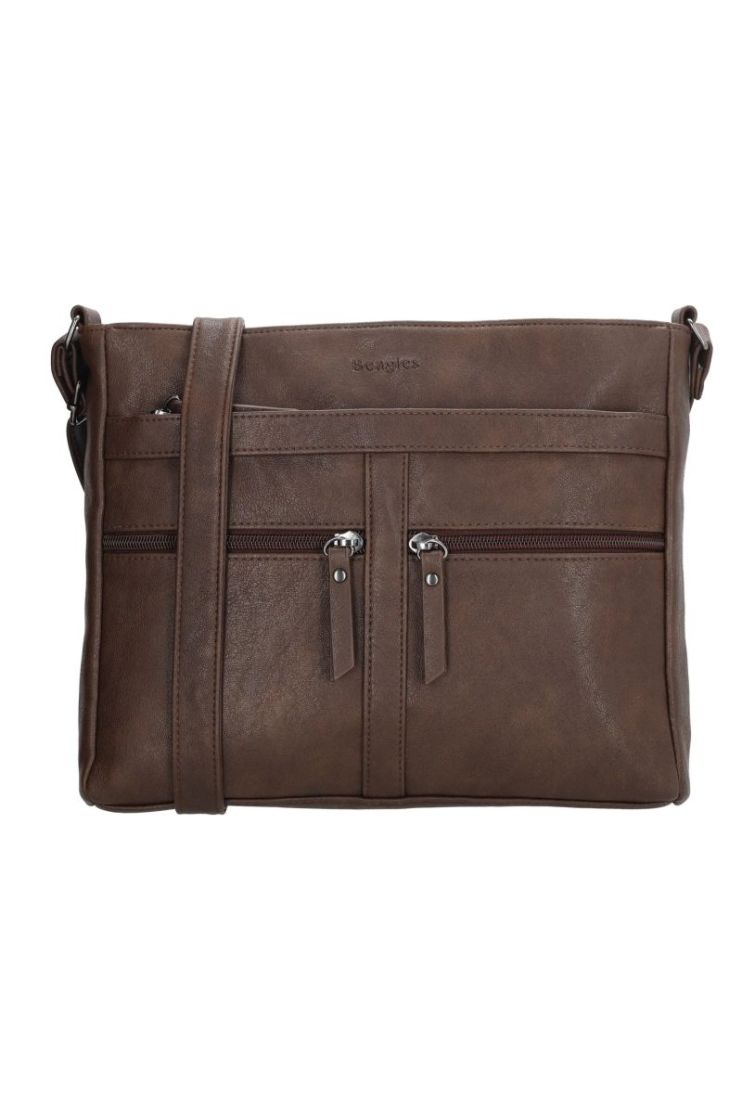  097 DARK BROWN