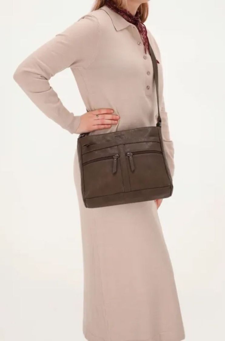  097 DARK BROWN
