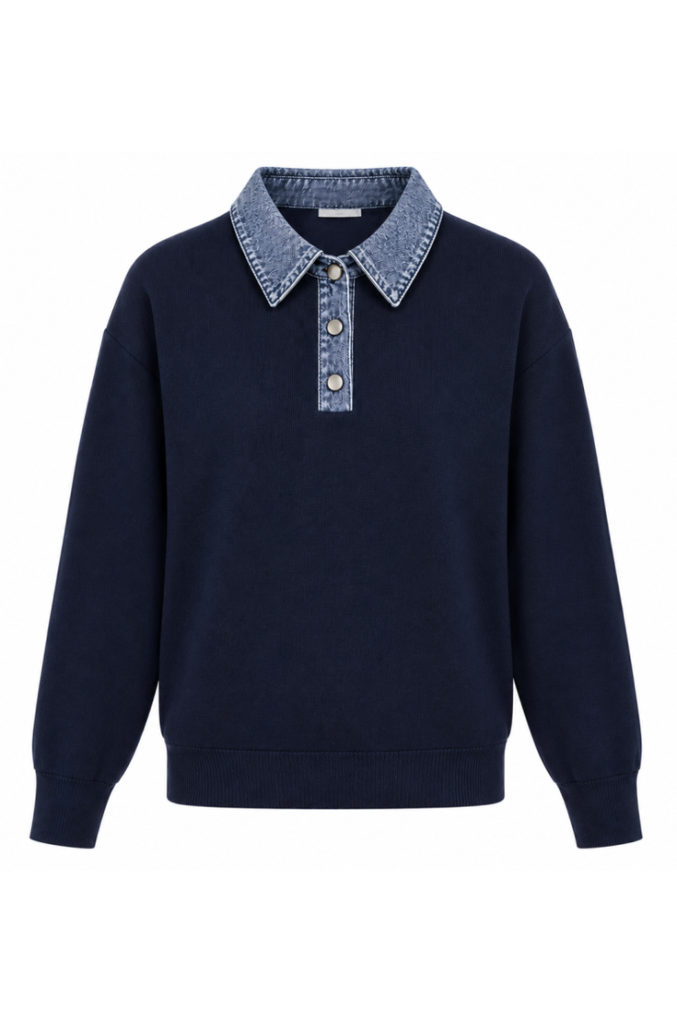  D BLAUW