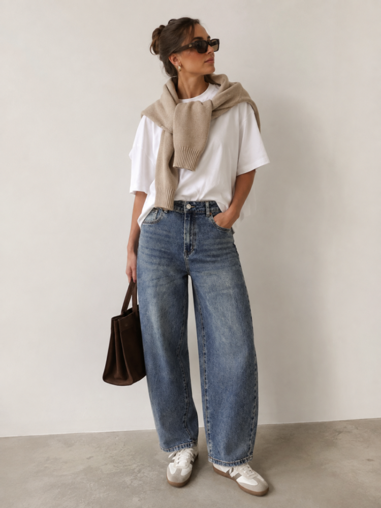  DENIM BLUE