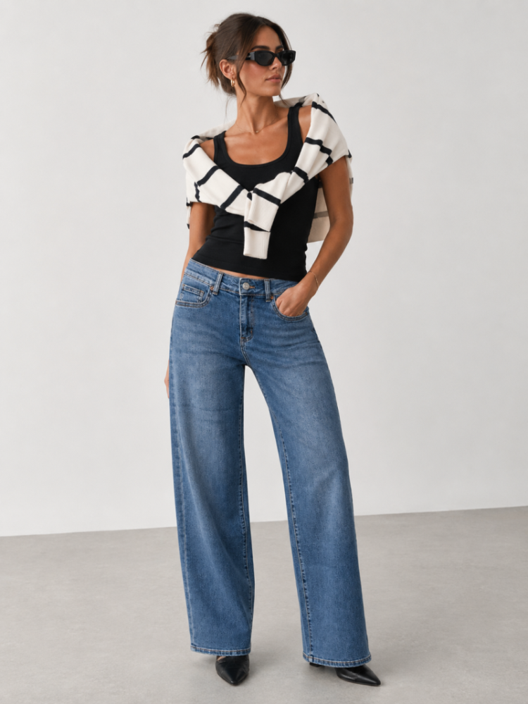  DENIM BLUE