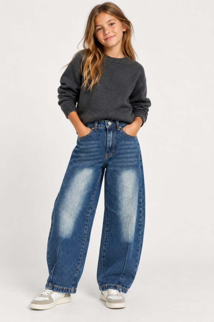  BLUE JEAN