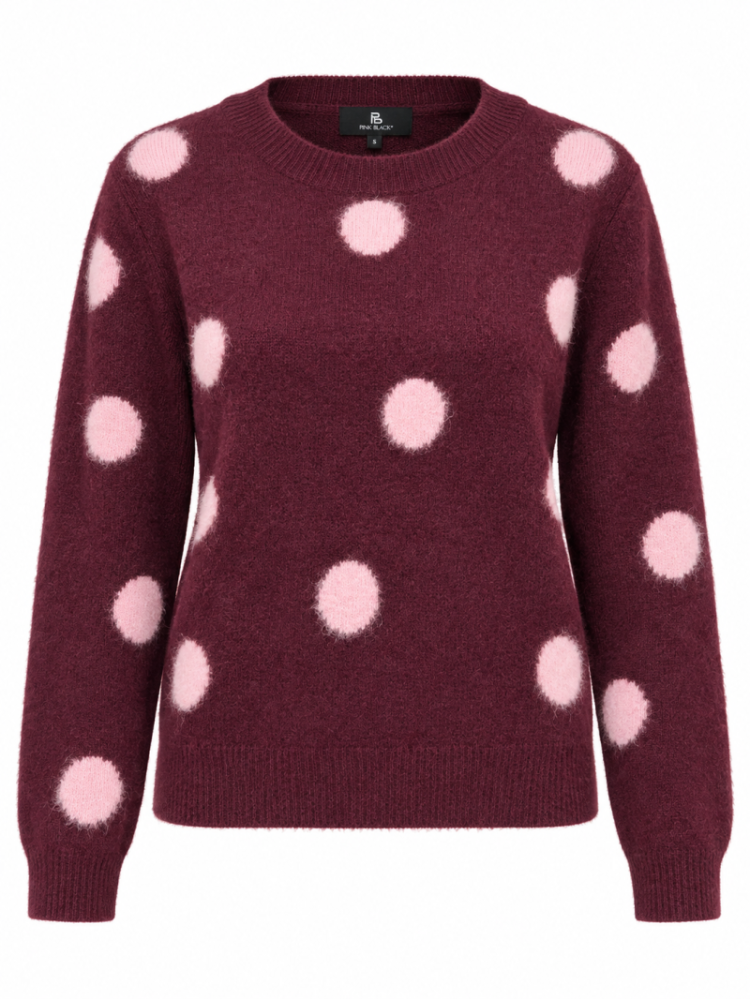  BORDEAUX/ROZE