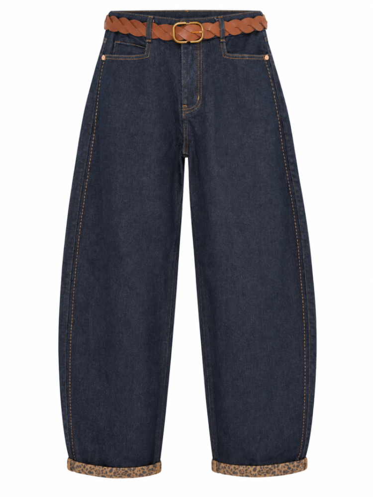  BW DARK DENIM