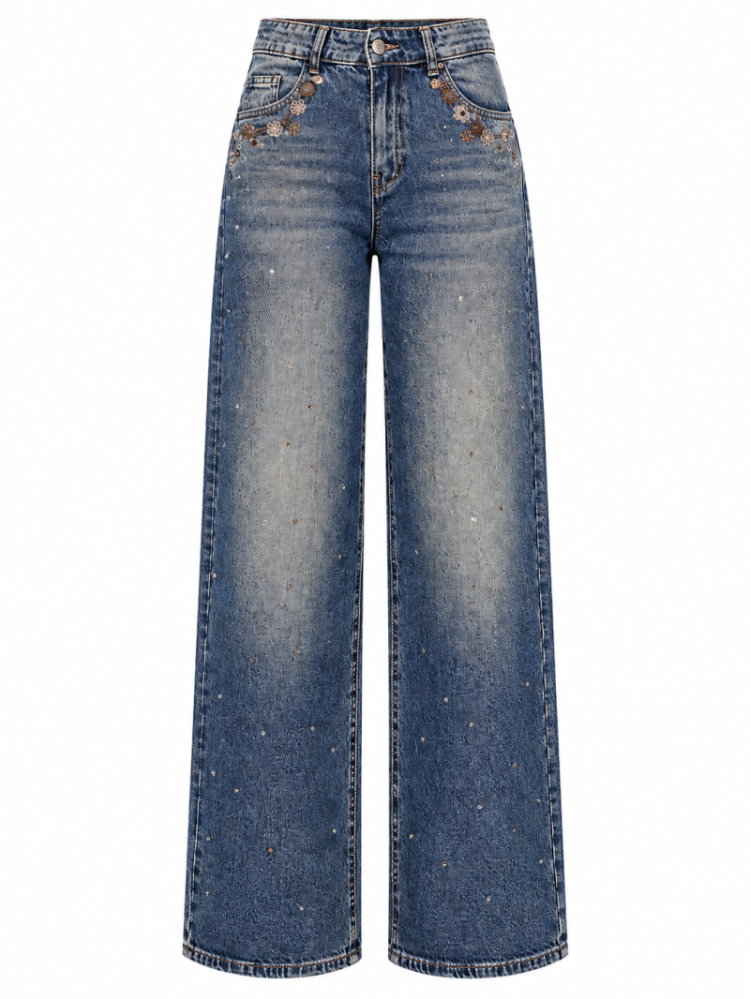  1 BLUE DENIM